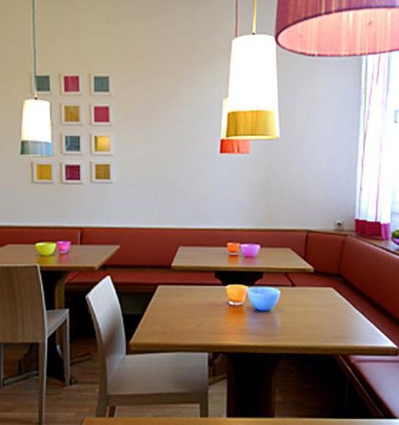 Business & Budget Hotel Tessin München Eksteriør bilde