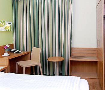 Business & Budget Hotel Tessin München Eksteriør bilde