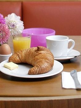 Business & Budget Hotel Tessin München Eksteriør bilde